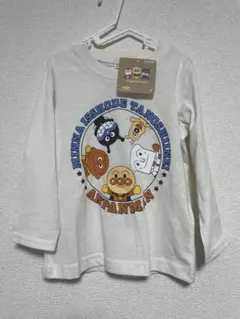 アンパンマンTシャツ95サイズのサムネイル