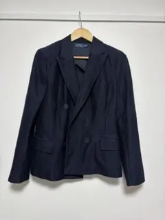 Polo Ralph Lauren ネイビー テーラードジャケット サイズ8