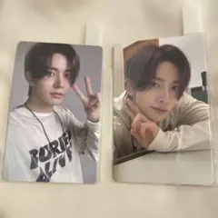 ENHYPEN ヒスン　ROMANCE:UNTOLD トレカ