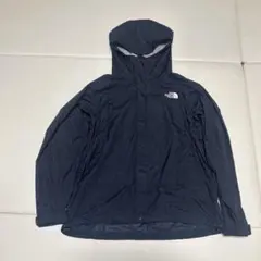 The North Face フード付きジャケット ネイビー