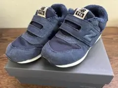 【ニューバランス16.5cm IZ996FA3】