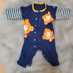 ミキハウス　MIKI HOUSE　HOT.B 　ロンパース　カバーオール　 70