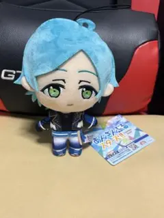 あんさんぶるスターズ あんスタ 青葉つむぎ ぬいぐるみ 新衣装 Switch
