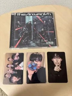 ENHYPEN 『THE SIN : VANISH 』　ソヌ　コンプ