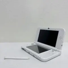 2026年最新】newニンテンドー3ds ll パールホワイトの人気アイテム