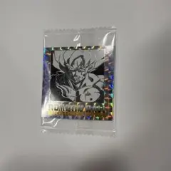 ドラゴンボール ウエハース シール No.27 第二十七巻 孫悟空 鳥山明