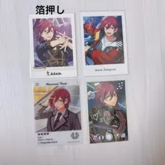 あんスタ Eden 七種茨 ぱしゃこれ ぱしゃっつ エモカ