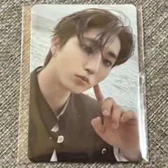 ハン 特典 トレカ DO IT Aladdin アラジン