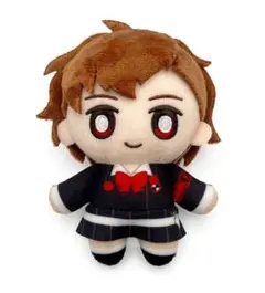 P3P ぬいぐるみキーホルダー ハム子 (主人公) 汐見 琴音 新品