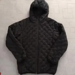 デポアルペンディゴラ 中綿ダウン アウター ジャンパー ブラック 黒 XL 美品