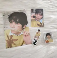 Straykids スキズ 4期 特典 リノ