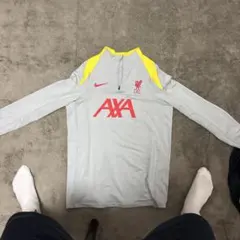 NIKE リバプールFC トレーニングトップのサムネイル