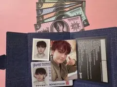 BOYNEXTDOOR ウナク　Weverse Album　ボイネク　ボネクド