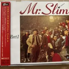 ミスタースリムカンパニー　Part 1 CD