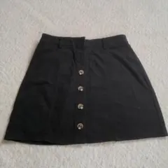 値下げ★FOREVER 21 ブラックタイトスカート S