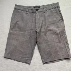 BURBERRY BLACK LABEL ハーフパンツ ショートパンツ 短パン