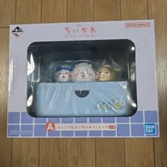 ちかわ　5つ　A賞 B賞　D賞　E賞２つ 昨日から始まった #一番くじ ｢#ちいかわみんなでラーメン ｣ 5回