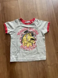 Wacky Races Muttley Tシャツ 80