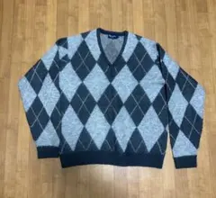 Gymphlex Vネックセーター