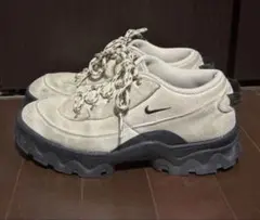 NIKE/ナイキ/Lahar Lo/ラハール ロー/トレッキング/ベージュ/人気