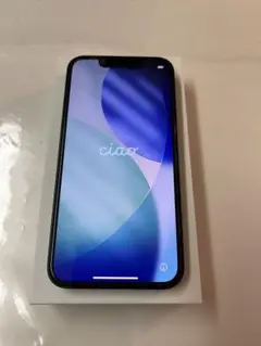 iPhone13mini 128G ミッドナイトSIMフリー