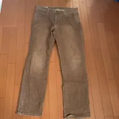 EDWINデニムジーンズ