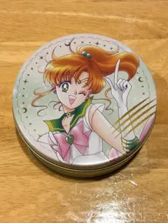 CACAOCAT 缶『美少女戦士セーラー ムーン』ジュピター