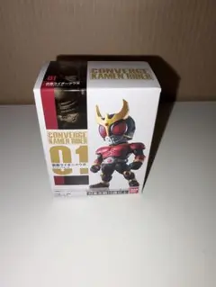 CONVERGE 仮面ライダークウガ　01