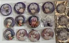 逢坂壮五 缶バッジ