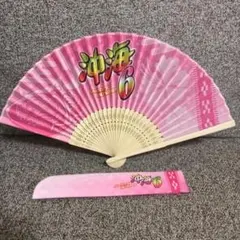 鹿島アントラーズ 扇子 SOCIO限定モデル ファンクラブ - メルカリ