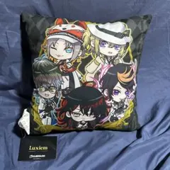 Luxiem ルクシム　クッション　にじさんじEN