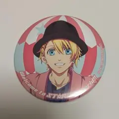 うたプリ 缶バッジ 来栖翔2