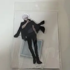 アニメーション呪術廻戦展 アクリルスタンド　五条悟