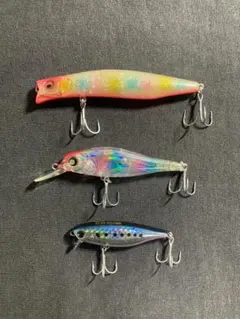 シーバス 引退品 シーバス引退セット