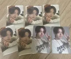 enhypenヒスン　ROMANCE:UNTOLD トレカまとめ売り