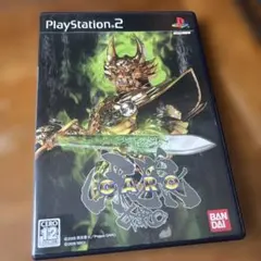 PS2】黄金騎士 牙狼 GARO 限定版【希少】 - メルカリ