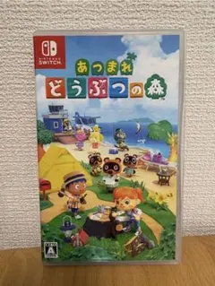 あつまれどうぶつの森 Nintendo Switch ソフト