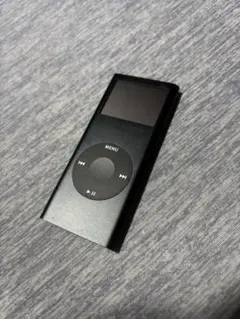 現状品】ジャンク Apple iPod nano 8GB 第5世代 ブラック - メルカリ