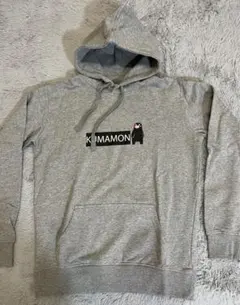 KUMAMON パーカー　プルオーバー　ユニセックス　size M