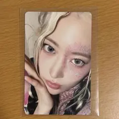 ルセラフィム サクラ トレカ crazy