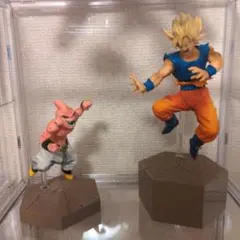 ドラゴンボール改 DXF 孫悟空 魔人ブウ