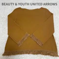 ブラウン Tシャツ