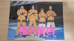 テニミュ 円盤特典ブロマイド 立海