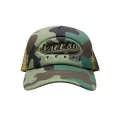 CAMO カモ VALLAD LOGO MESH CAP メッシュ キャップのサムネイル