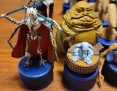 ペプシ スターウォーズ ボトルキャップ 第3弾 エピソード3 大量まとめ