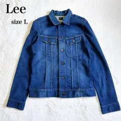 Lee リー デニムジャケット JEGGERS ストレッチ LM0329