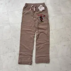 Disney ミニーマウス 長ズボン 120