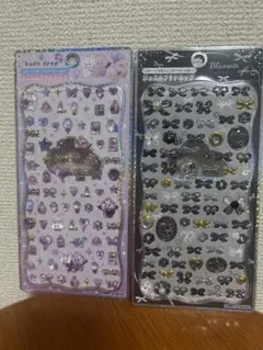 ジュエルプチドロップ　セット