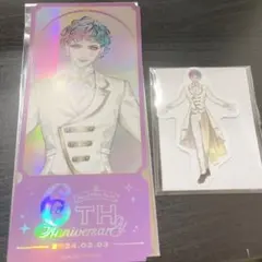 にじさんじ ジョー・力一 6周年 特典セット