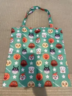 アンパンマン エコバッグ中型